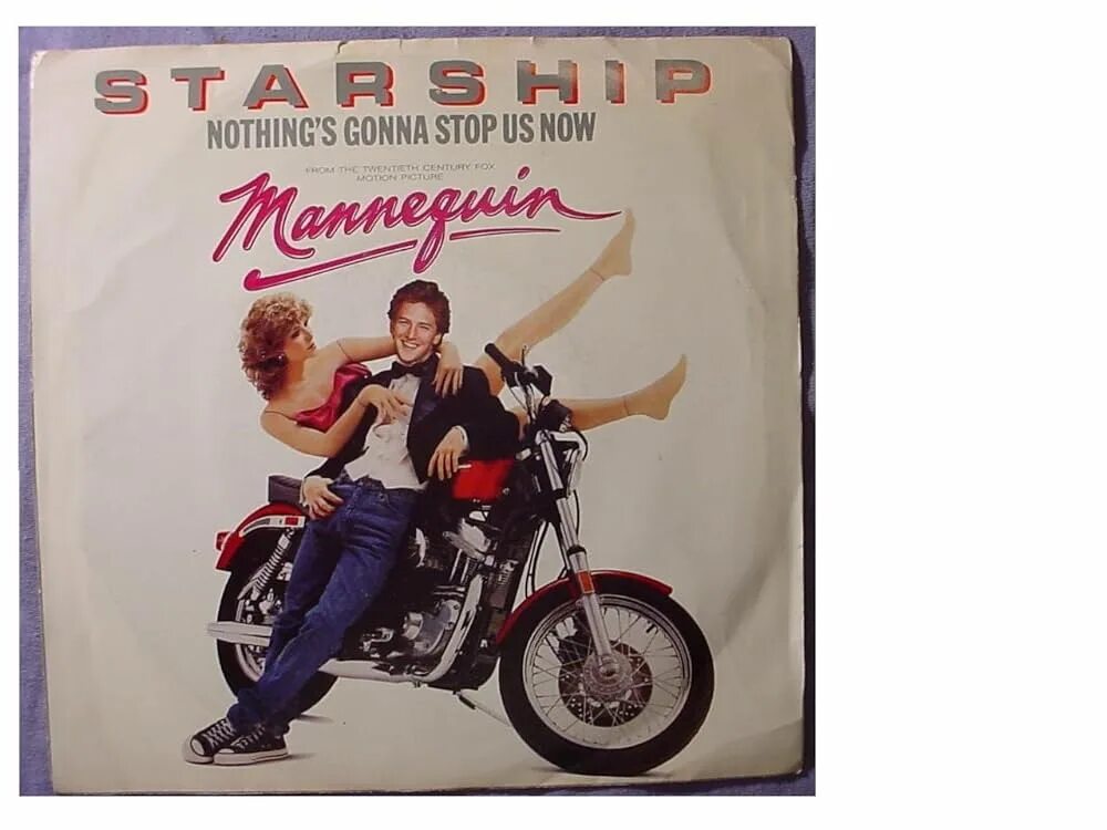 Starship nothings gonna stop us. Starship band. Nothing's gonna stop us now. Starship - nothing's gonna stop us now singles. Starship nothing's gonna.