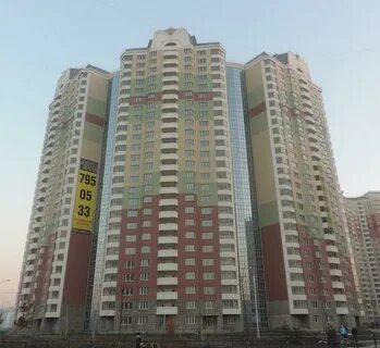 Квартира красногорский бульвар