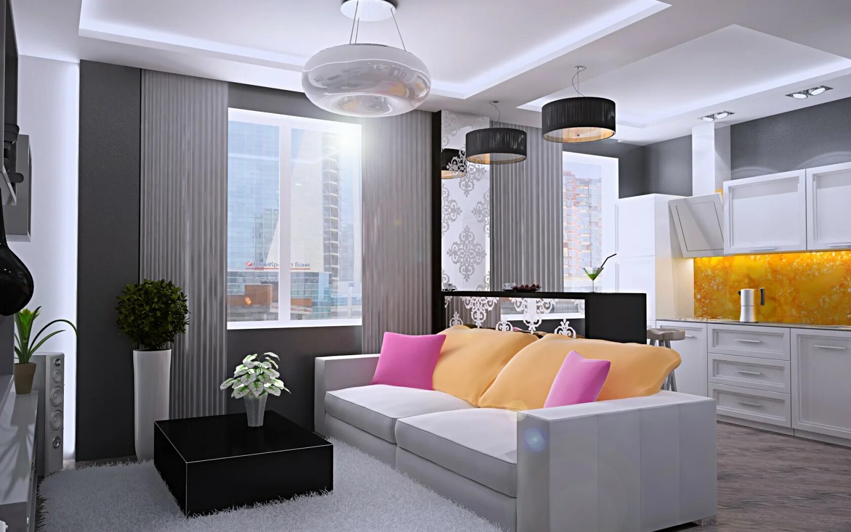 Интерьер в стиле контемпорари contemporary. Design студия. Design студия. Интерьер квартиры студии. Интериор дезигн.