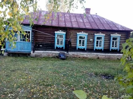 Авито тамбовская область сосновка дома