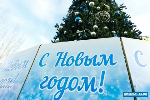 Новогодние праздники в волгограде