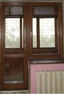 Балконная дверь на заказ