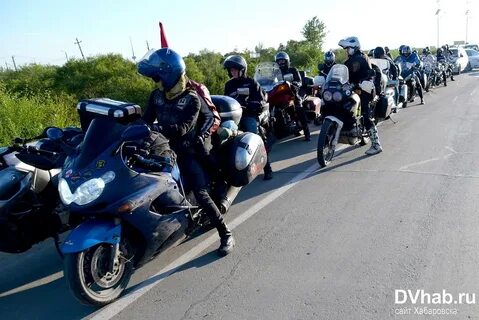 Мотоциклы в хабаровске