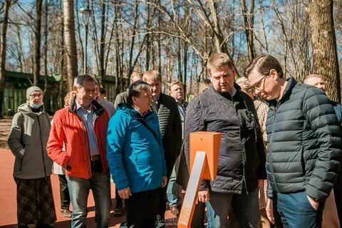 Парки нижнего новгорода закрыты