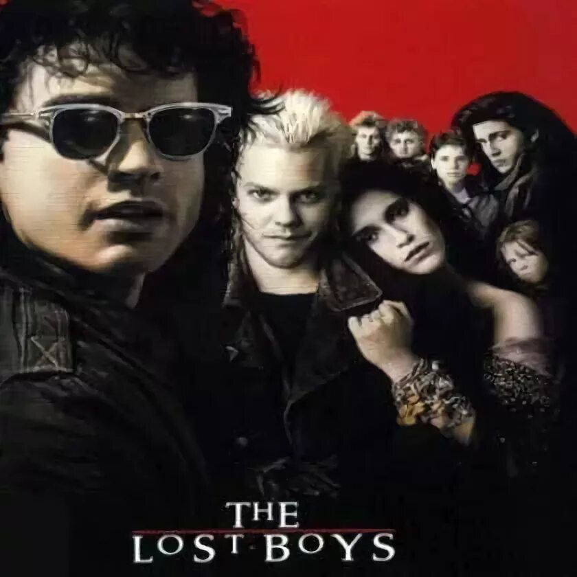 Lost boys trippie. The lost boys 1987. Пропащие ребята 3. Пропащие ребята 1987 дуэйн. Lost boys paul.
