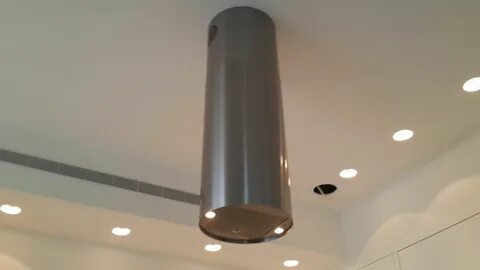 Вытяжка круглая потолочная