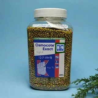 Осмокот high k