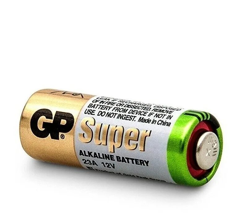 Батарейка а23 (23а) 12v. Battery 23. R-12 SREQ:315 Battery 23a 12v. GP 23a.