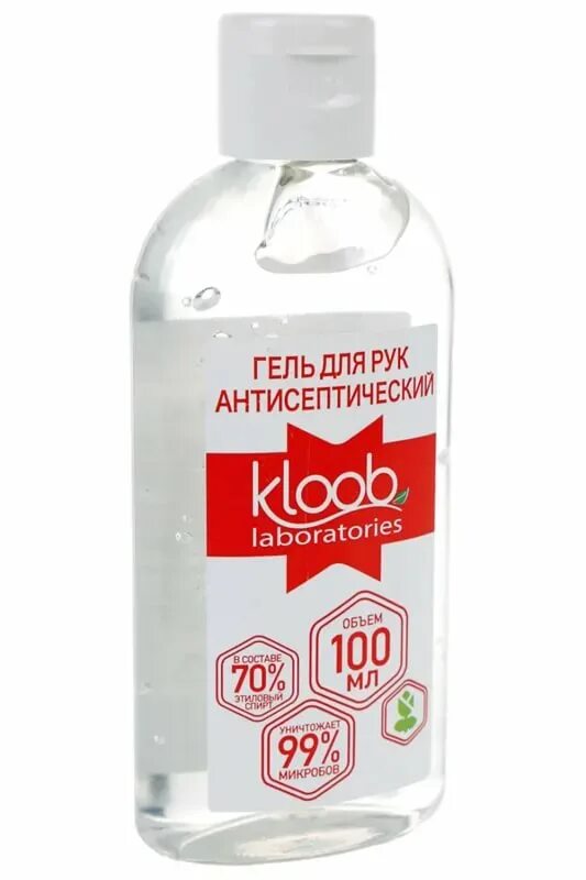 Гель антисептический Kloob. Антисептический гель Апотекс 100мл. Средство Kloob 100мл.