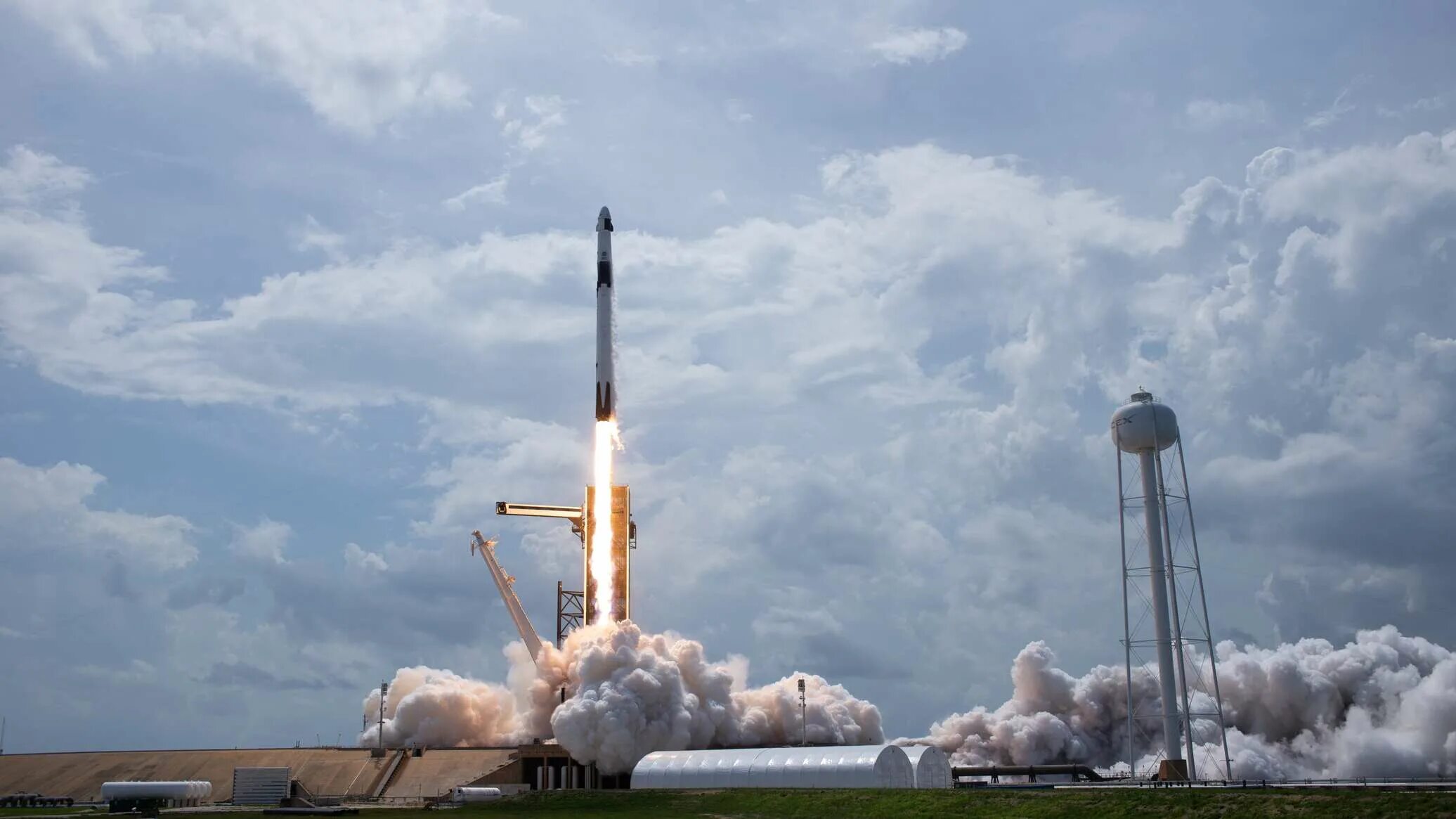 From launch