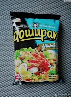 Доширак ямми