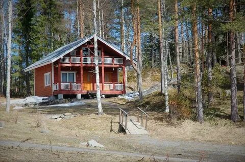 Проживание в карелии