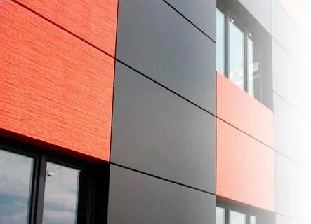 Алюминиевые композитные панели характеристики