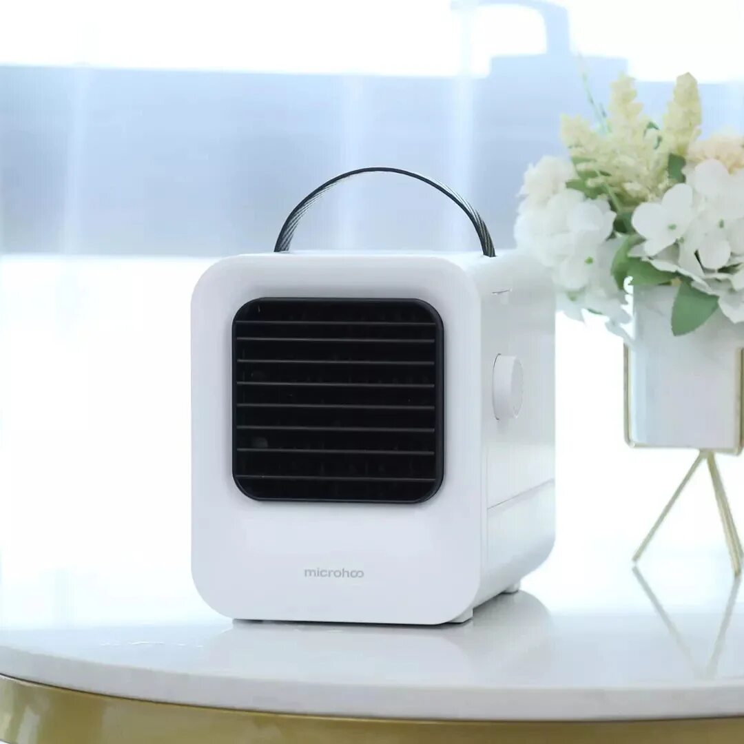 Кондиционер мобильный microhoo personal air conditioning white mh01r. Кондиционер xiaomi microhoo 3 в 1. Настольный кондиционер xiaomi. Вентилятор для охлаждения воздуха xiaomi. Microhoo.