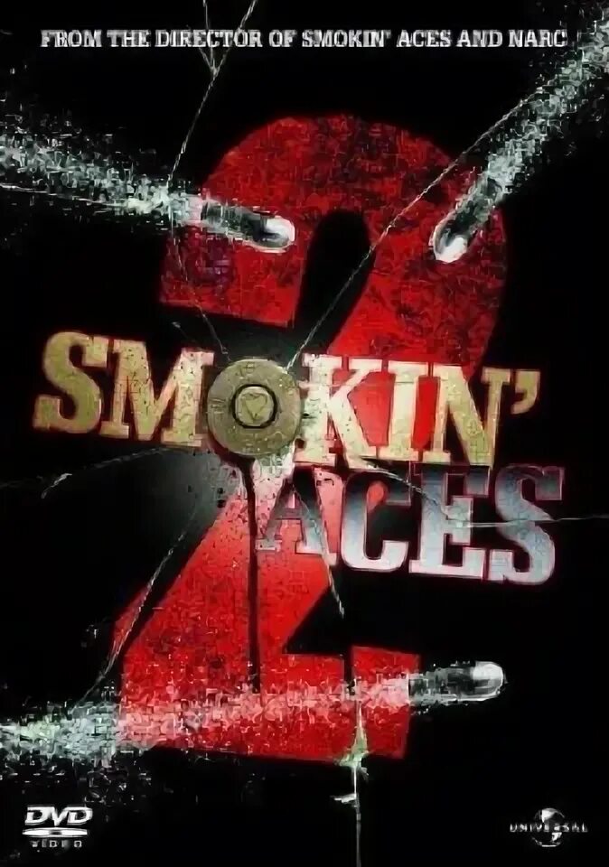 Козырные тузы 2: бал смерти. Smokin' Aces Постер. OST Smokin' Aces 2.
