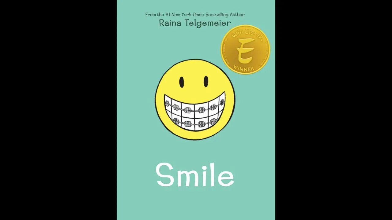 Read and smile. Smile raina telgemeier. smile one. smile book. smile книга страницы.