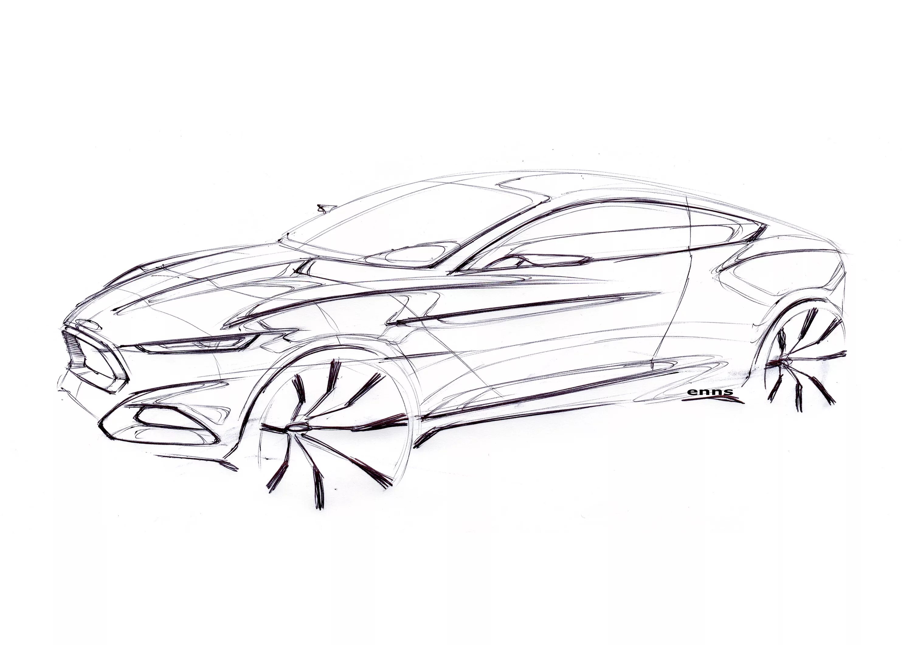 Рисунок автомобиля графика. Эскиз автомобиля. Дизайнерские рисунки автомобилей. Наброски машин. Машина скетч.