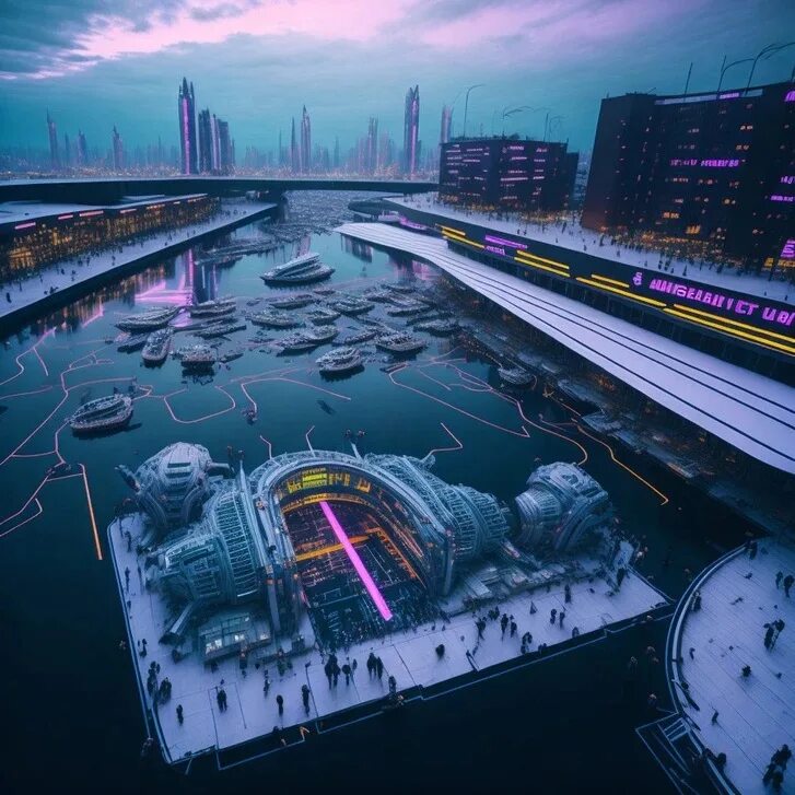 Дубай 2050 город будущего. Город будущего 2050 год. Футуристический город. Футуристическая архитектура будущего концепт арт. Дубай 2050.