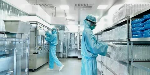 Чистая производитель