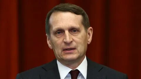 Начальник внешней разведки