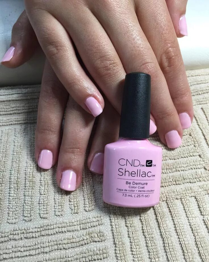 Какой шеллак лучший. Cnd shellac cake pop. cnd be demure. шеллак cnd палитра цветов. cnd shellac розовый.