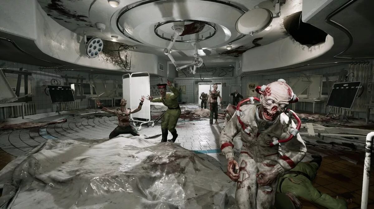 Атомик Харт. Atomic Heart p-3.