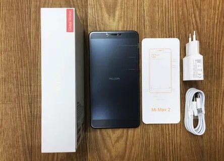 Mi max global