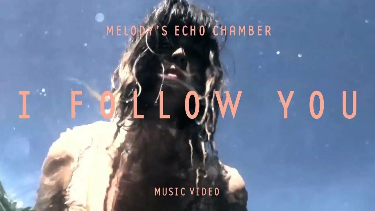 Let go slowed in a echo chamber. Let go slowed in a echo chamber