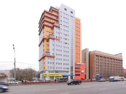 Москва рязанский 2 корп 2