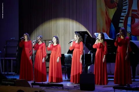 Вокальная премьера