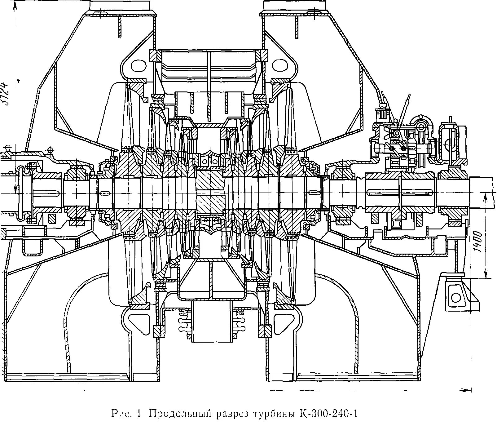 Паровая турбина к-300-240 ЛМЗ. Турбина к-300-240 ЛМЗ. Продольный разрез турбины к-300-240. Турбина к-300-240 ЛМЗ чертеж. Паровая турбина т