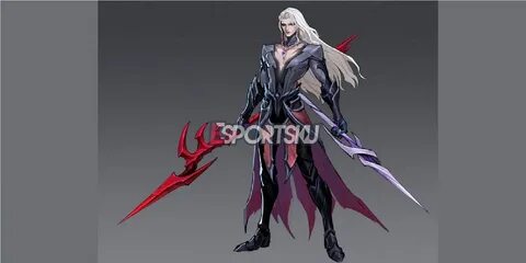 New hero