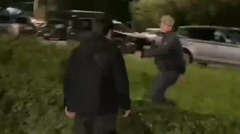 Разборки между