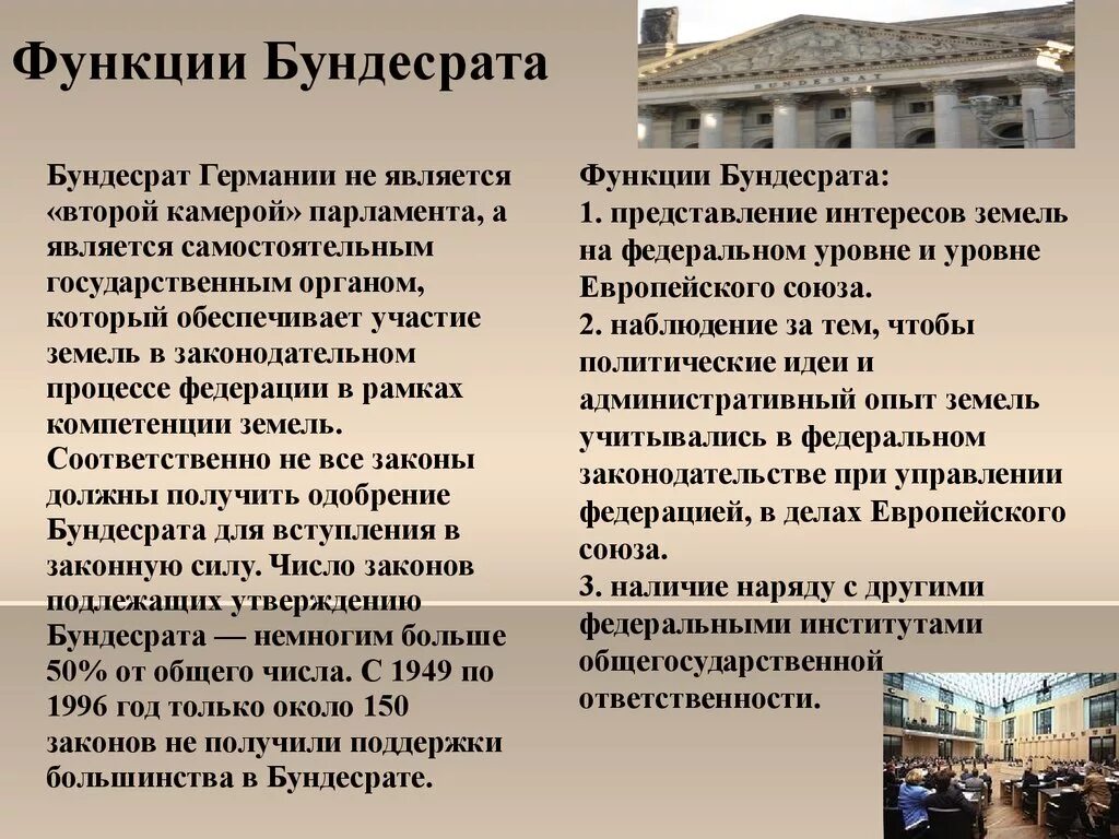 Функции выполняемые парламентом. Функции выполняемые парламентом