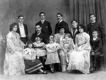 Bell family