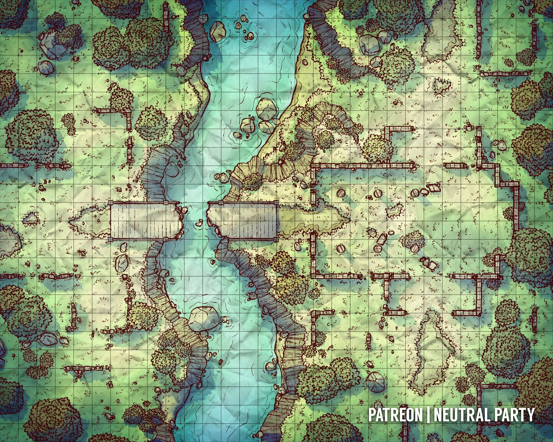 Карт днд. Dungeons and dragons карта. руины карта d&amp;d. батл мап для днд. днд карта руины.