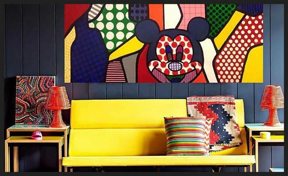 Art design style