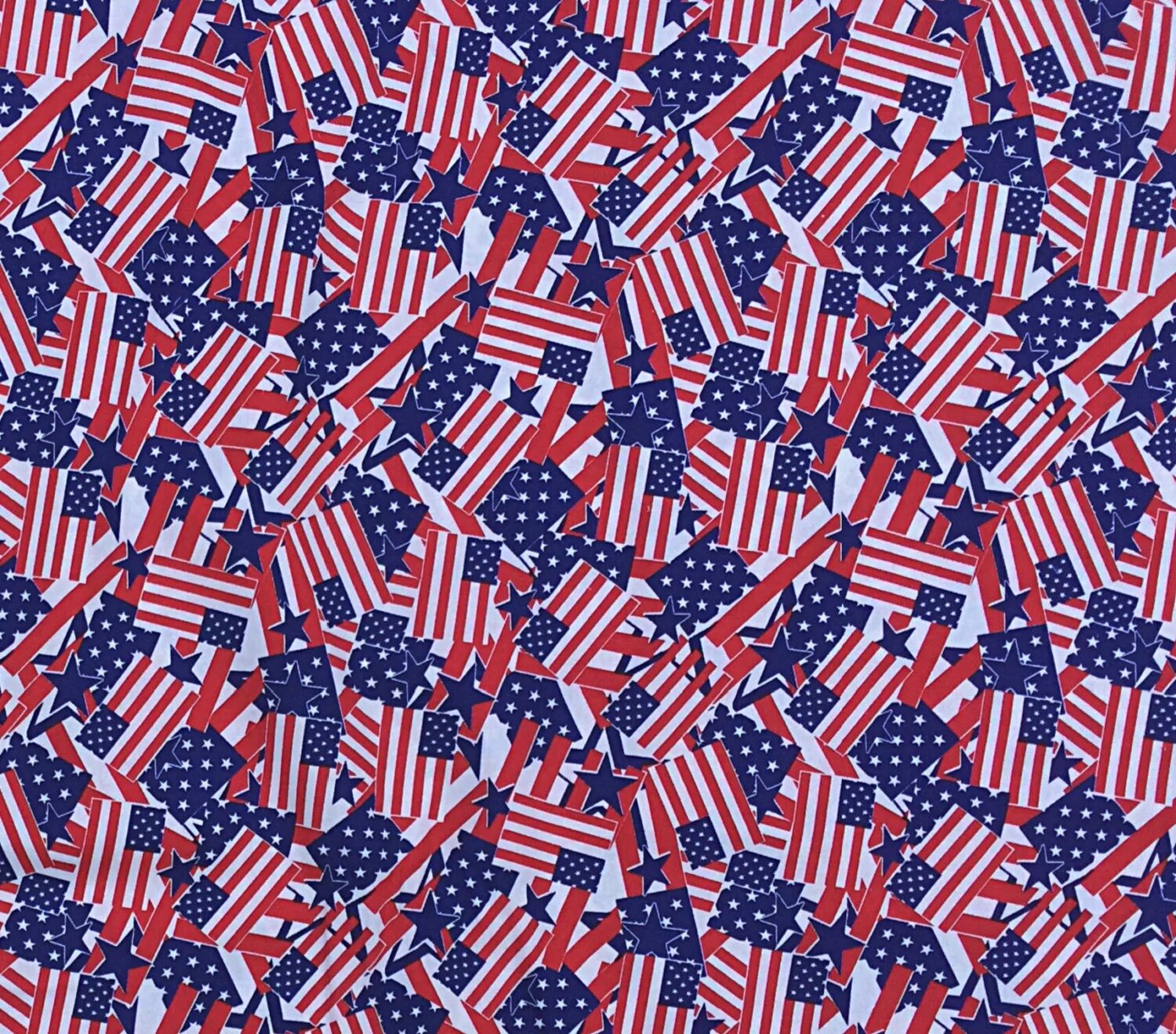 Flag patterns
