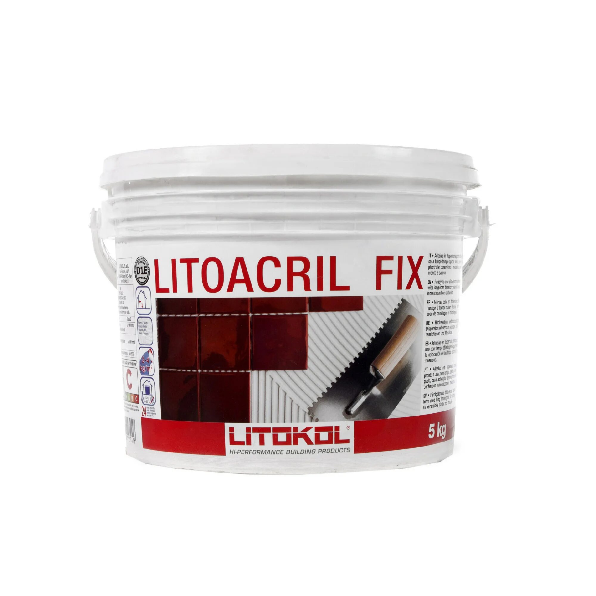 Fix 5. Клей для плитки литокол к80. клей для плитки готовый litokol litoacril plus. litoacril fix (25 кг, белый). литокол белый клей для плитки.