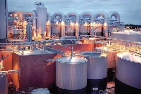 химическая промышленность нефть