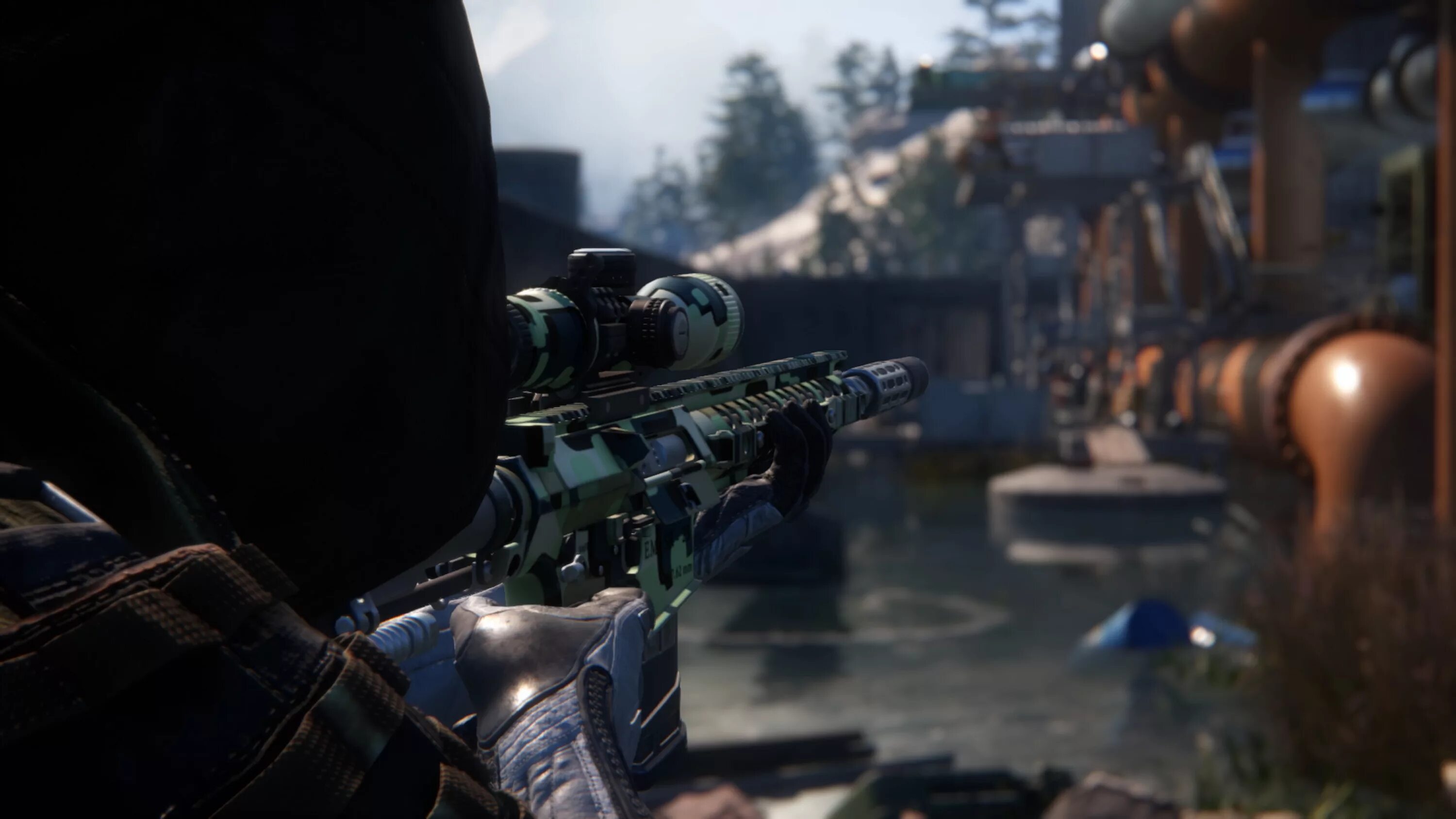 Sniper Ghost Warrior Contracts 4.