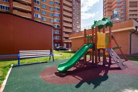 Квартиры зеленый остров