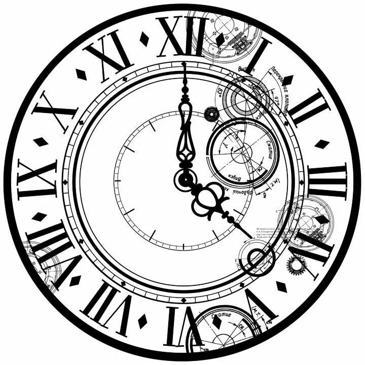 Machine hour. Циферблат часов. Часы рисунок. Векторное изображение часов. Часы чб.