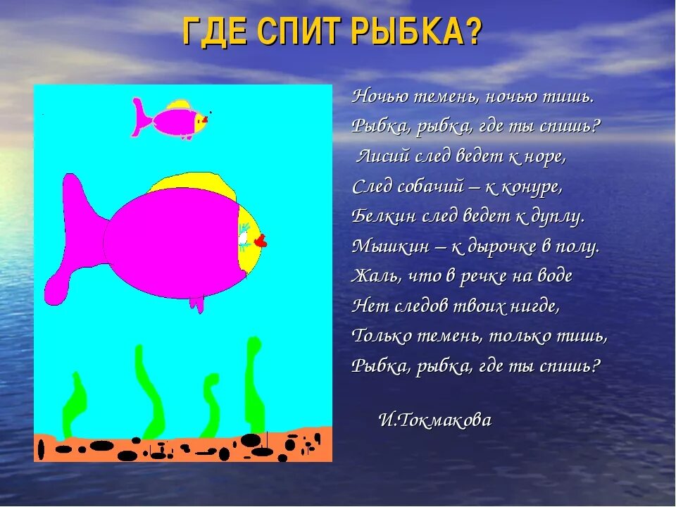 Стих про рыбку для детей. Стихи про рыб. Стихи о рыбах для дошкольников. Стих про рыбу для детей.