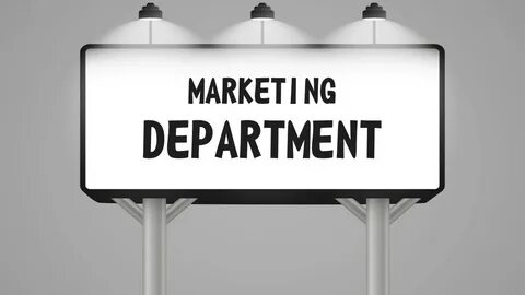 Department перевод