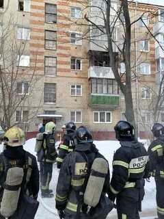 Обстановка в подольске