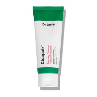 dr jart cicapair foaming cleanser