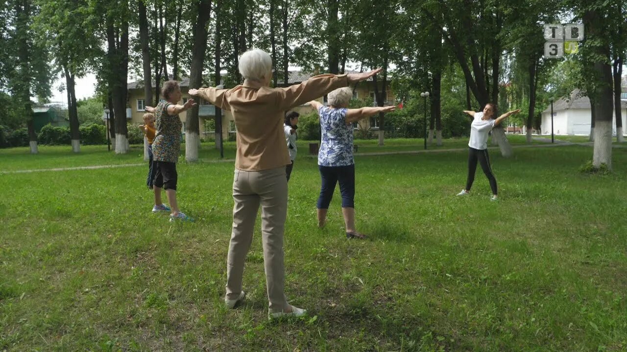 Свежий воздух арсеньев. Утренняя гимнастика на свежем воздухе. зарядка на свежем воздухе. утренняя зарядка в парке. зарядка в лесу.
