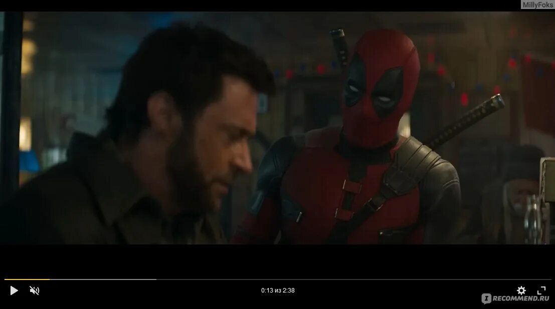 Все камео в дэдпул и росомаха. Все камео в дэдпул и росомаха
