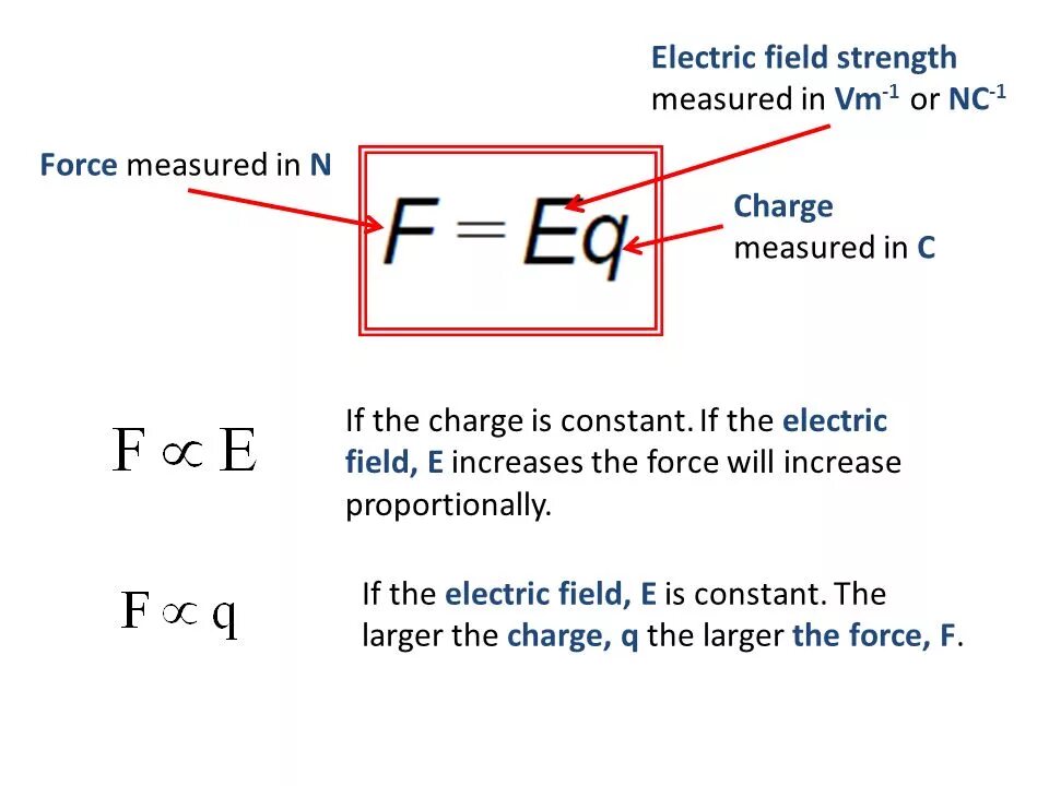 Be on charge. Be on charge